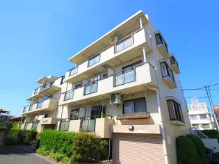 サンハイム成増【1階】の外観