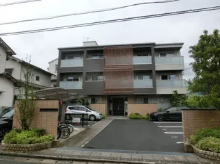 ヴァンヴェール緑井II【2階】の外観