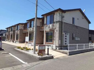 ロゼア【1階】の外観