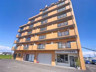 グランツ杉山Ⅲの画像