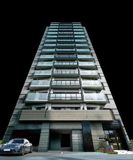 大阪府大阪市福島区福島6【マンション】の外観