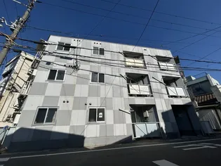 住之江1番館【2階】の外観