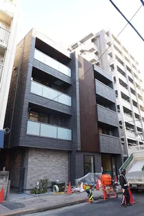 ベース枠【2階】の外観