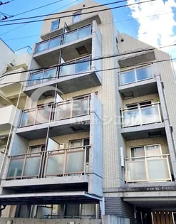 東京都中野区中野3【マンション】の外観