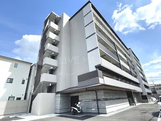 プレデコート西京極の画像