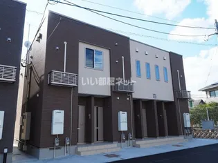 シエロ ガーデン ツダA棟の画像