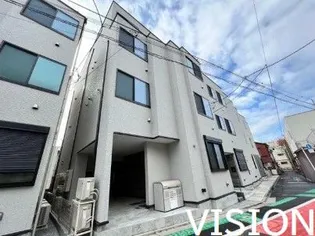 HANABUSAV【2階】の外観