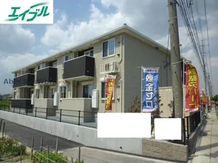 デーア・パラッツオ【2階】の外観