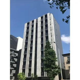 東京都目黒区碑文谷4【マンション】の外観