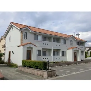 リジエールF【2階】の外観