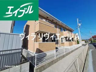 山口県防府市大字高井【アパート】の外観