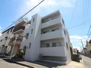 アイランドビル4【2階】の外観