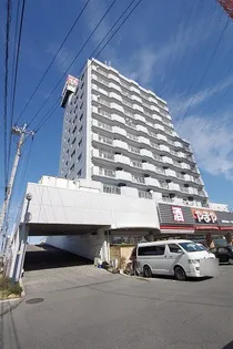 第2元今泉ハイタウン【7階】の外観