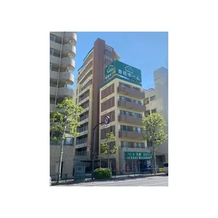 東京都中野区本町3【マンション】の外観