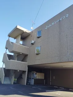 小山サンハイツ2【3階】の外観