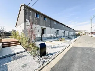 グランシアの外観