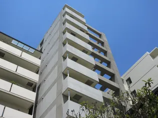 ファビュロウスサンコ-【10階】の外観