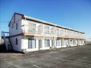 パレス川尻【1階】の外観