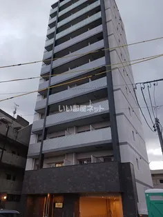 愛知県名古屋市中川区八田町【マンション】の外観