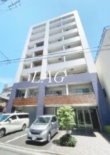 ラグジュアリーアパートメント三ノ輪【8階】の外観