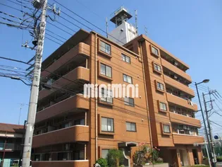 第2錦生コーポ【4階】の外観