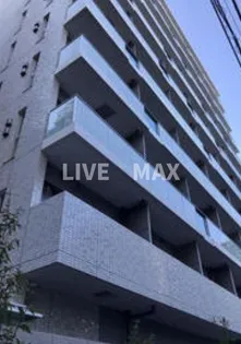 ザ・パークハビオ月島フロント【1階】の外観