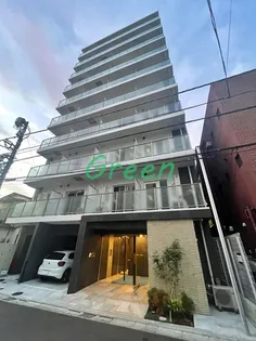 N-stage 平塚II【10階】の外観