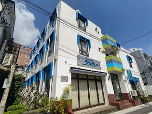 石神井台高野マンション【2階】の外観