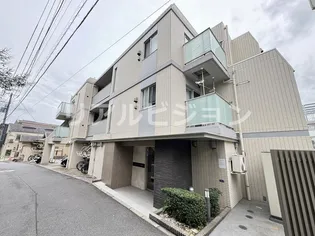 BPRレジデンス代々木初台【3階】の外観