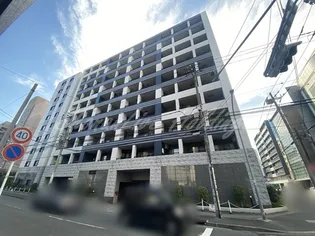 ガーラ・プレシャス横濱関内【4階】の外観