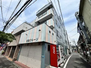 メゾン・べ-ル【3階】の外観