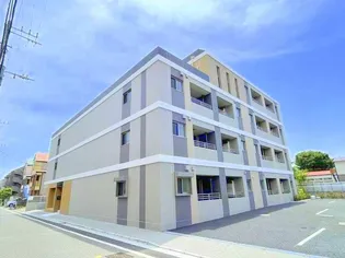 GARDEN COURT A 西高島平の画像