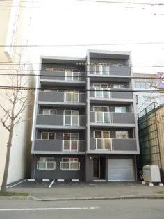 エヴァンスコート南3条【1階】の外観