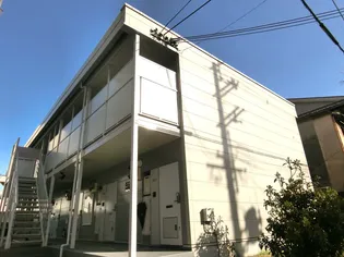 大阪府大阪市住吉区我孫子西2【マンション】の外観