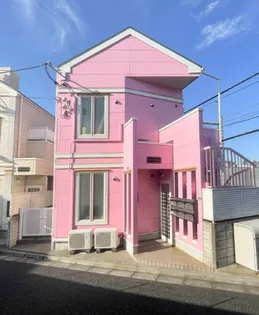 東京都練馬区旭丘1【アパート】の外観