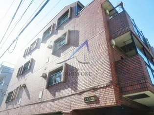 メゾン和田【4階】の外観