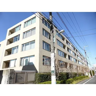 パークハウス四谷の画像