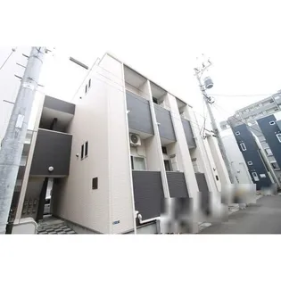 宮城県仙台市青葉区宮町1【アパート】の外観