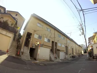 森本ハイツ【1階】の外観