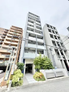 タウンコート御園【6階】の外観