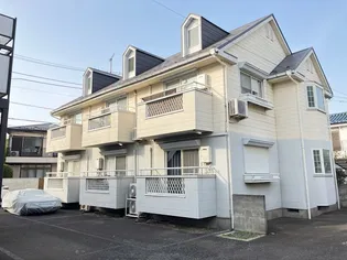 パストラル・ハイムB棟【2階】の外観