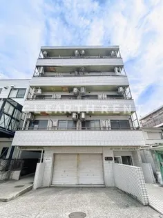 スカイコート池袋4【2階】の外観