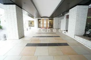 東京都港区赤坂7【マンション】の外観