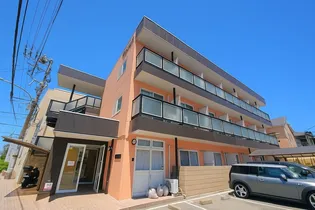 カレッジライフ習志野【1階】の外観