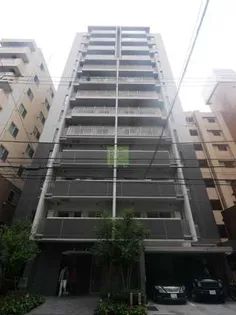 パークアクシス仲御徒町【3階】の外観