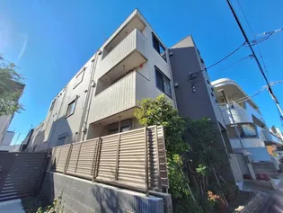 マイン南吉祥寺【1階】の外観