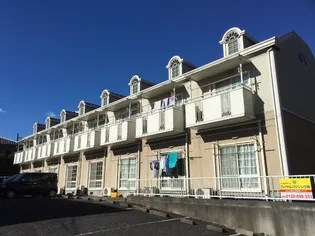 サニーサイド南大沢A【1階】の外観