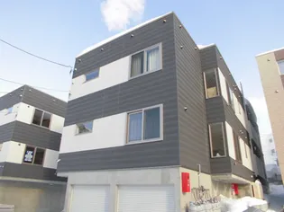 レストヒルズ白石駅B棟の画像