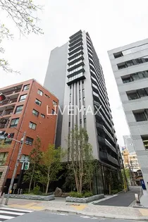 グランリビオ芝大門【7階】の外観