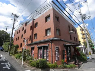 カレッジアンハウス玄琢【3階】の外観